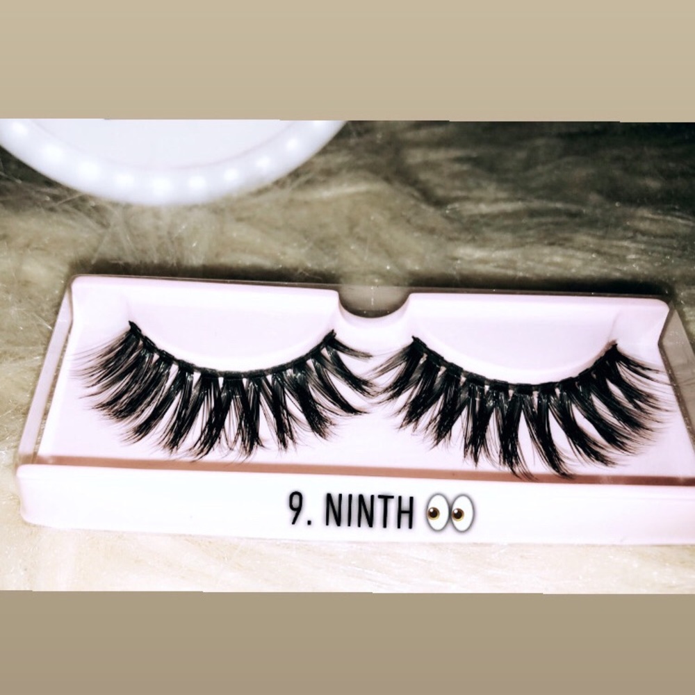 Lashes